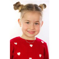 Collana Mabina Uomo in Argento 553359 - 553359